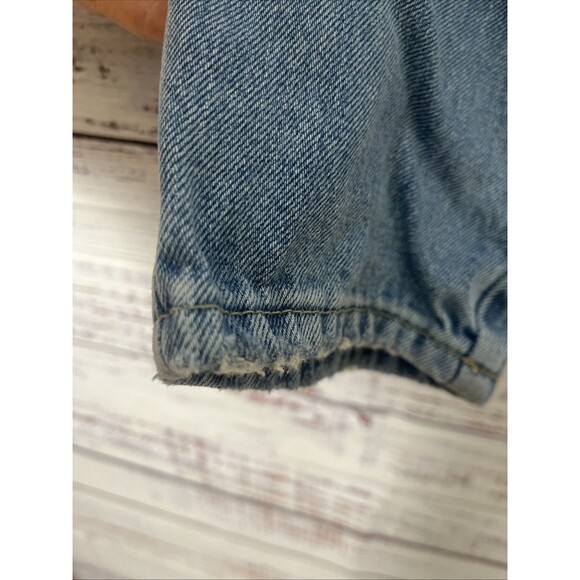 Free People We The Free Stovepipe High Rise Jean Out West Crop Distressed Sz 28 - Picture 13 of 16